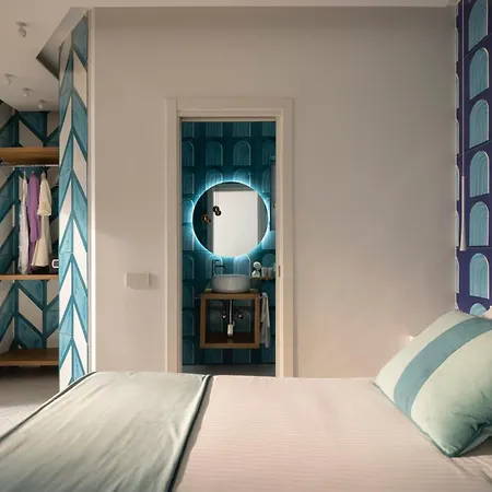 게스트하우스 Di Capua House 3*