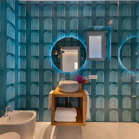 Di Capua House Guest house Massa Lubrense