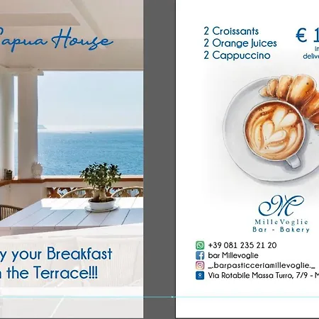 Di Capua House Affittacamere 3*